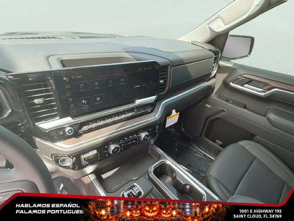 New 2026 Summit White GMC SLT image 17