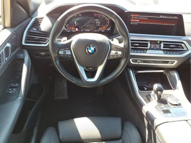 Used 2023 White BMW xDrive40i image 22