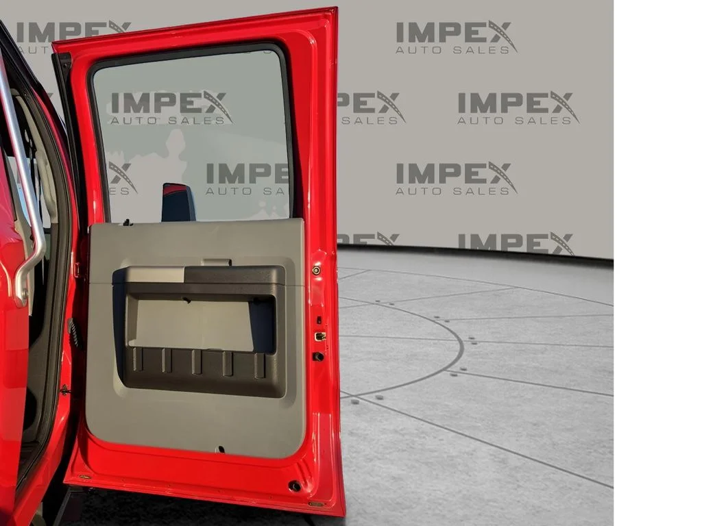 Used 2021 Red Ford Base image 17