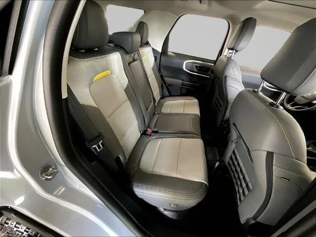 New 2026 Space White Metallic Ford Badlands® image 41