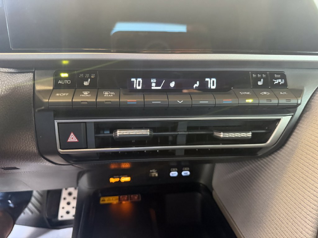 Used 2025 Red Toyota SE image 16