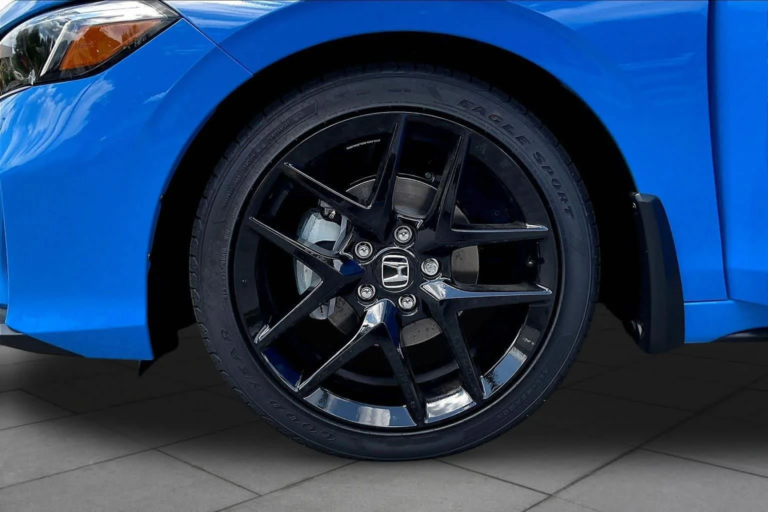 New 2026 Boost Blue Pearl Honda Sport image 11