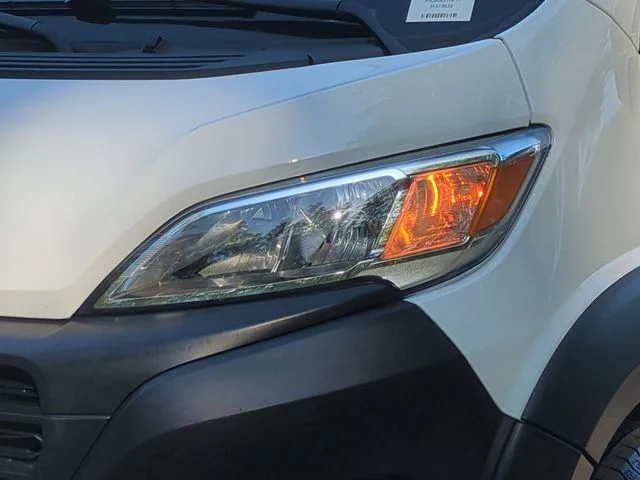 Used 2025 White Ram High Roof image 17