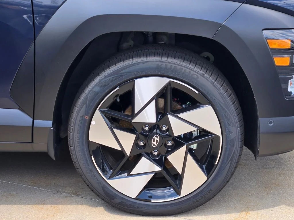 New 2026 Denim Blue Pearl Hyundai Limited image 4