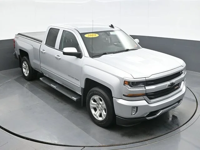2018 Chevrolet Silverado 1500 LT Z71 - Photo 14