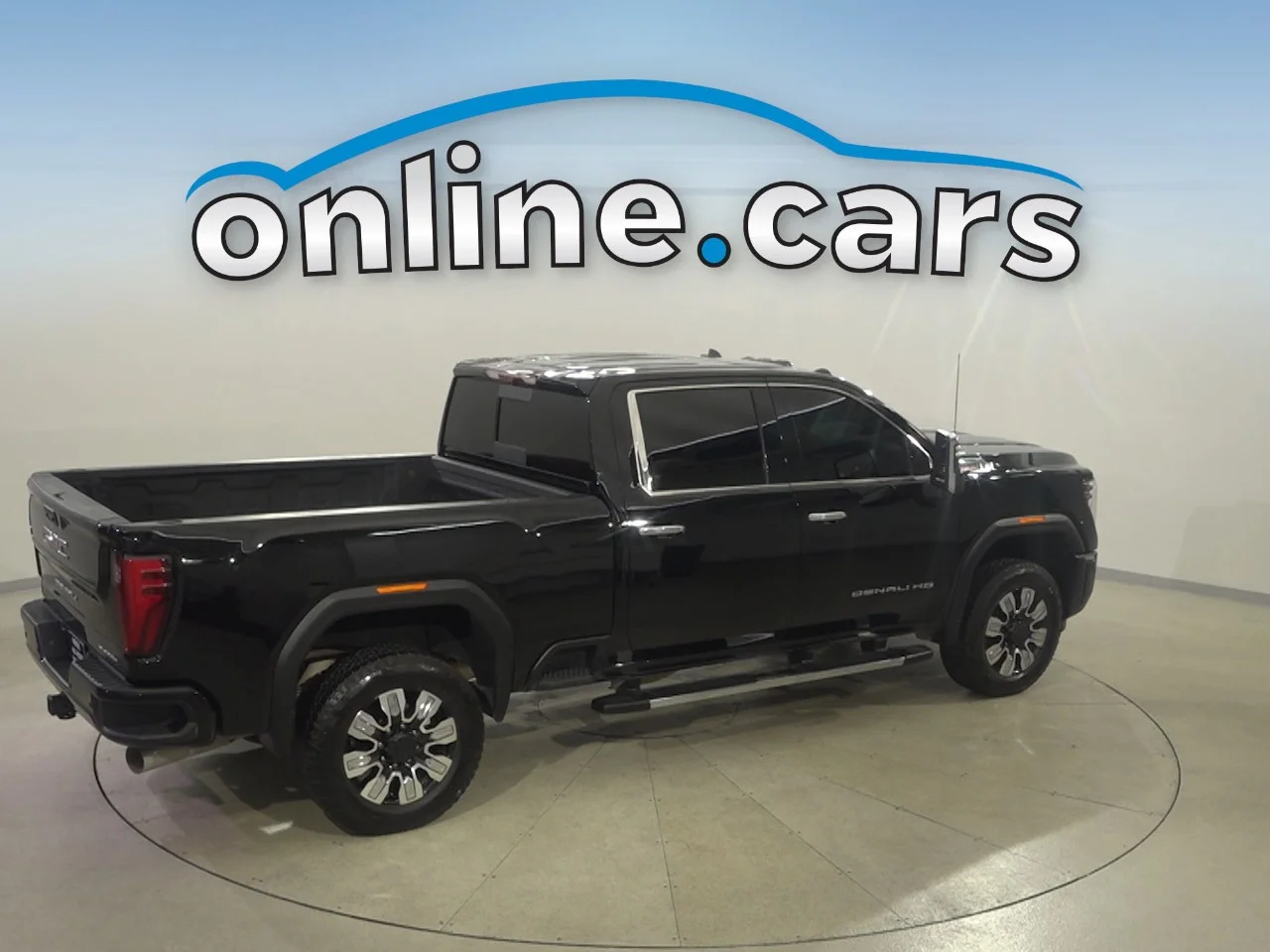 Certified Used 2025 Black GMC Denali image 4