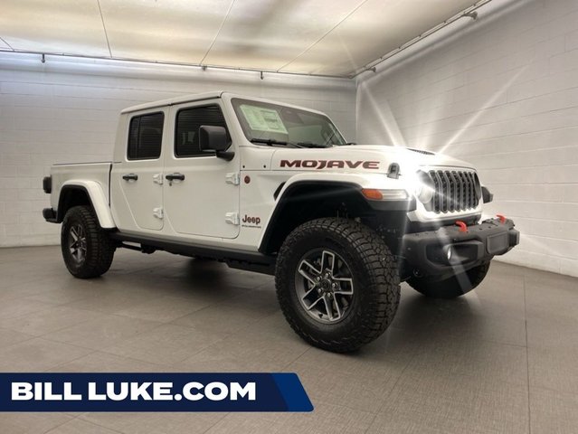 2026 Jeep Gladiator Mojave X