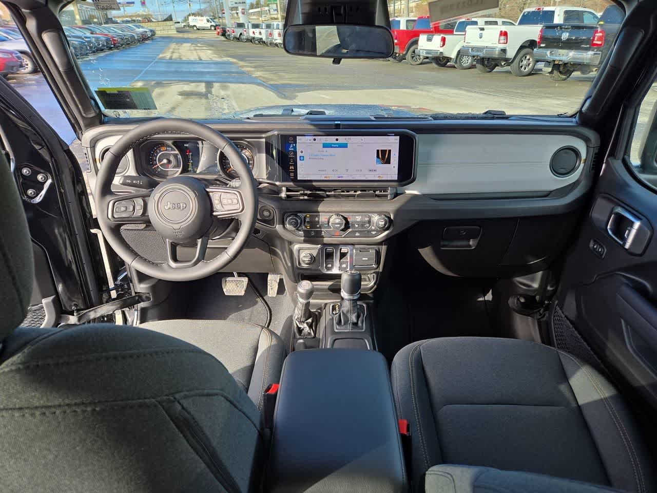 2026 Jeep Wrangler 2-Door Sport S - Photo 17