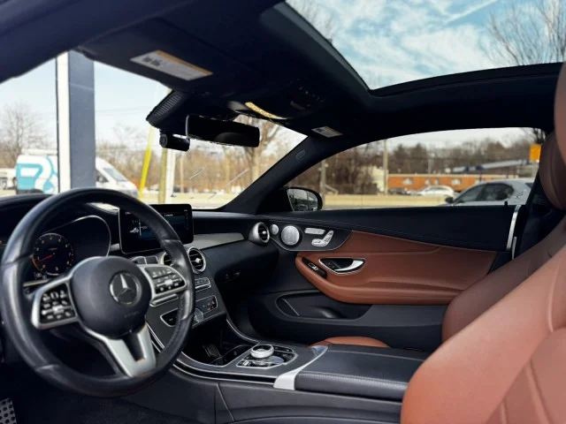 2022 Mercedes-Benz C-Class Coupe C 300 - Photo 7