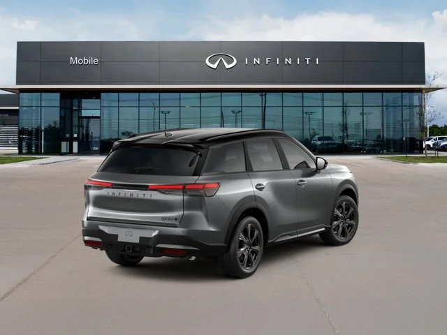 New 2027 2T GRPT SHDW INFINITI Autograph AWD image 5