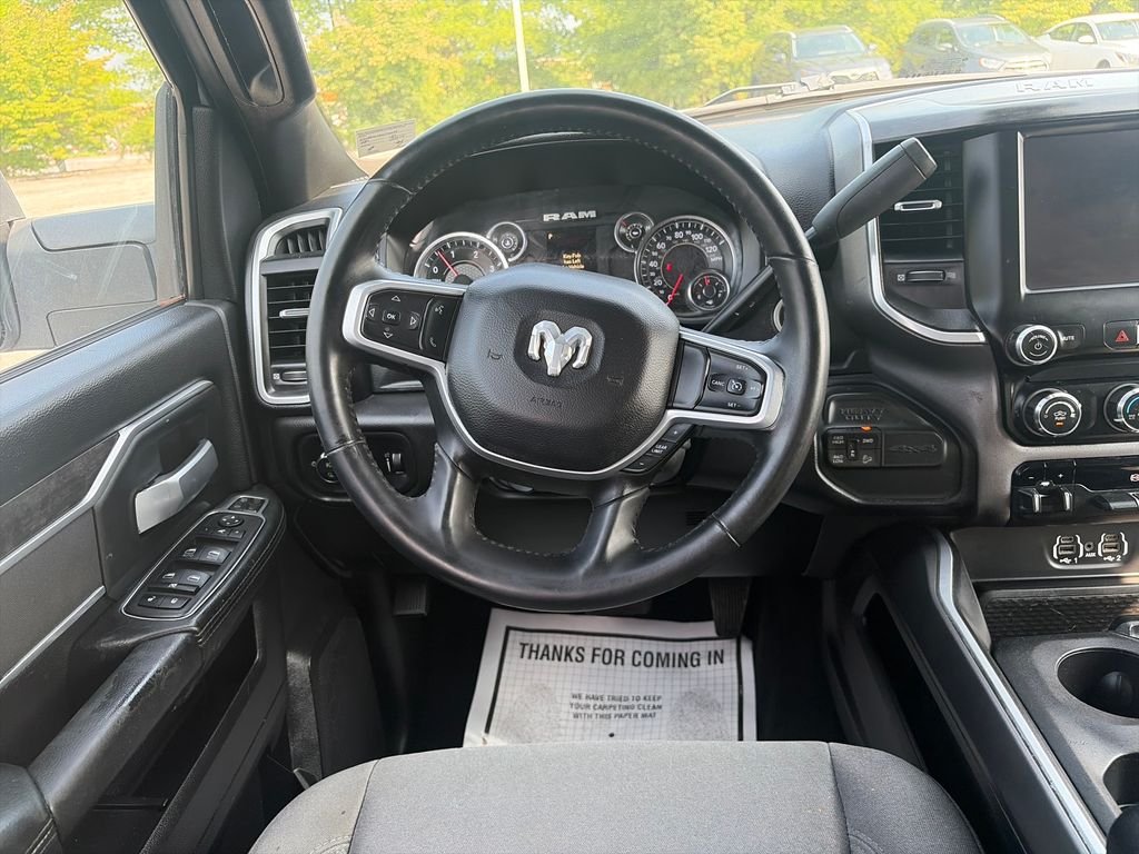 Used 2024 White Ram Big Horn image 14