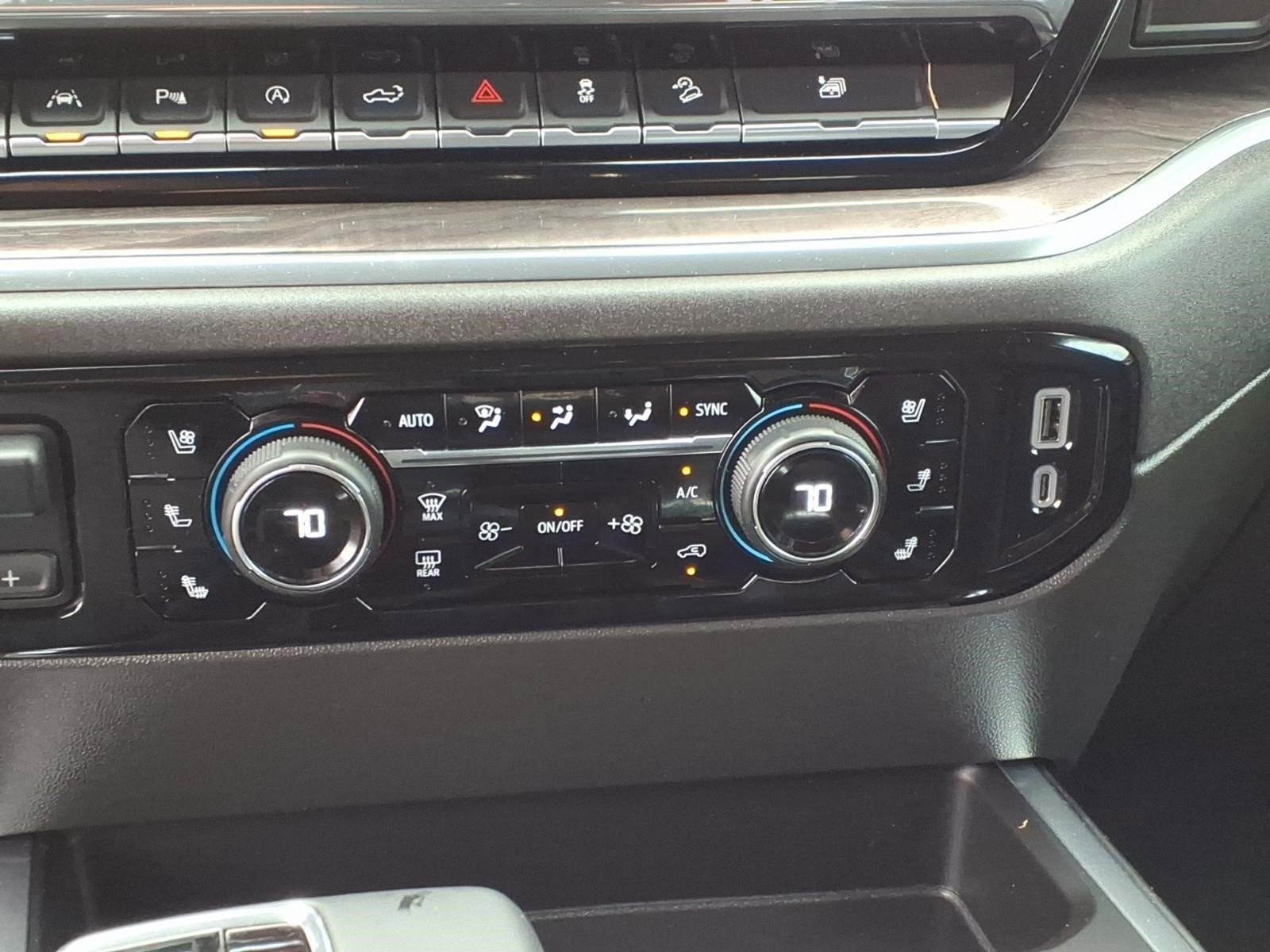 2025 Chevrolet Silverado 1500 LTZ - Photo 26