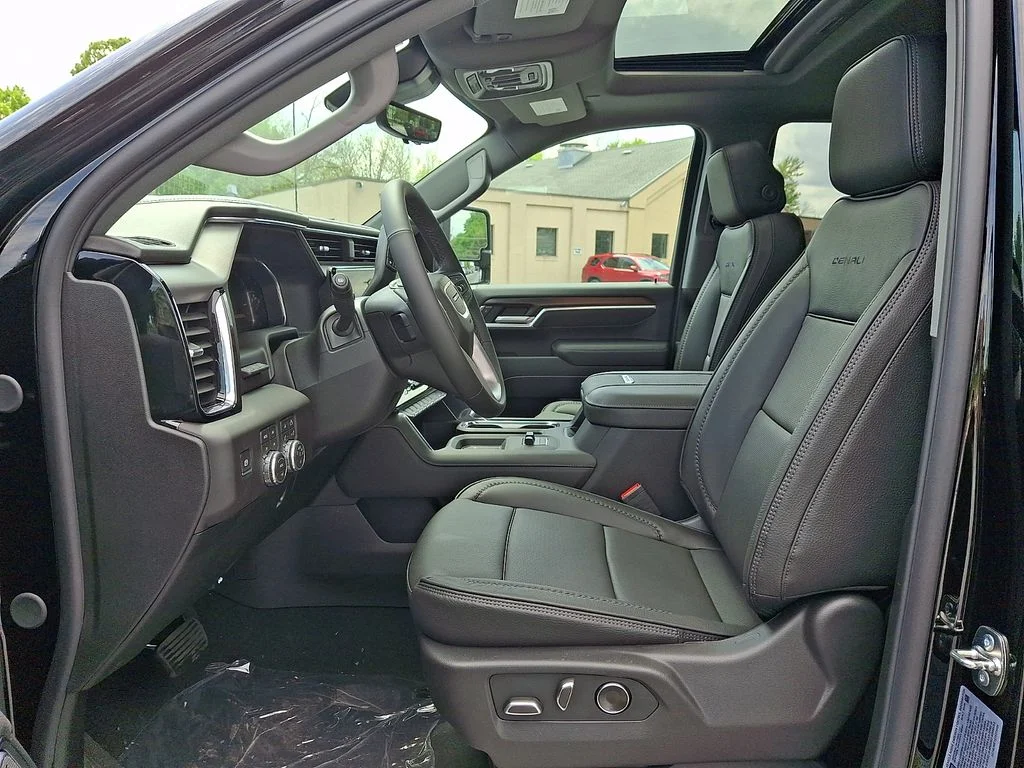 New 2026 Black GMC Denali image 7