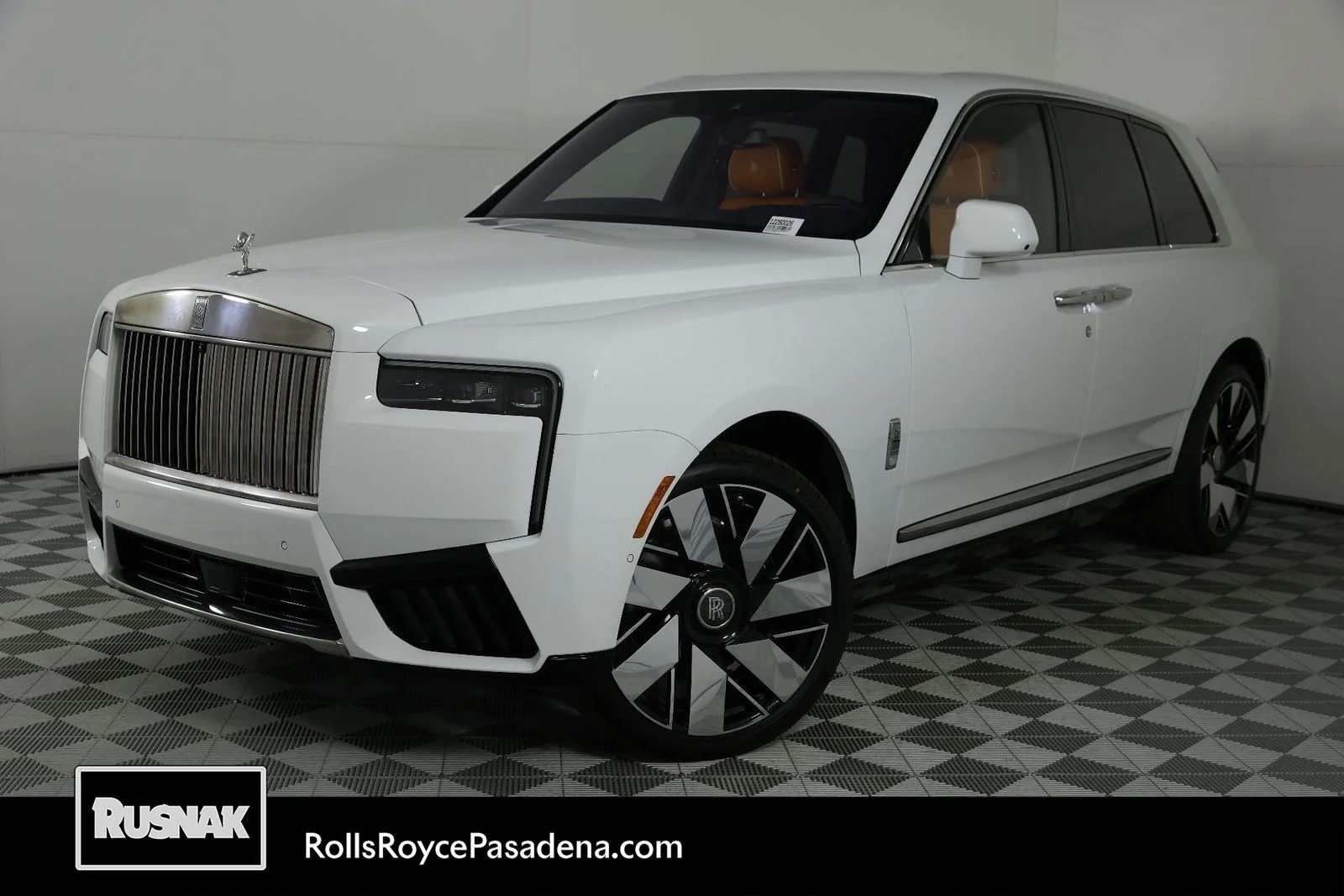 2026 Rolls-Royce Cullinan Base