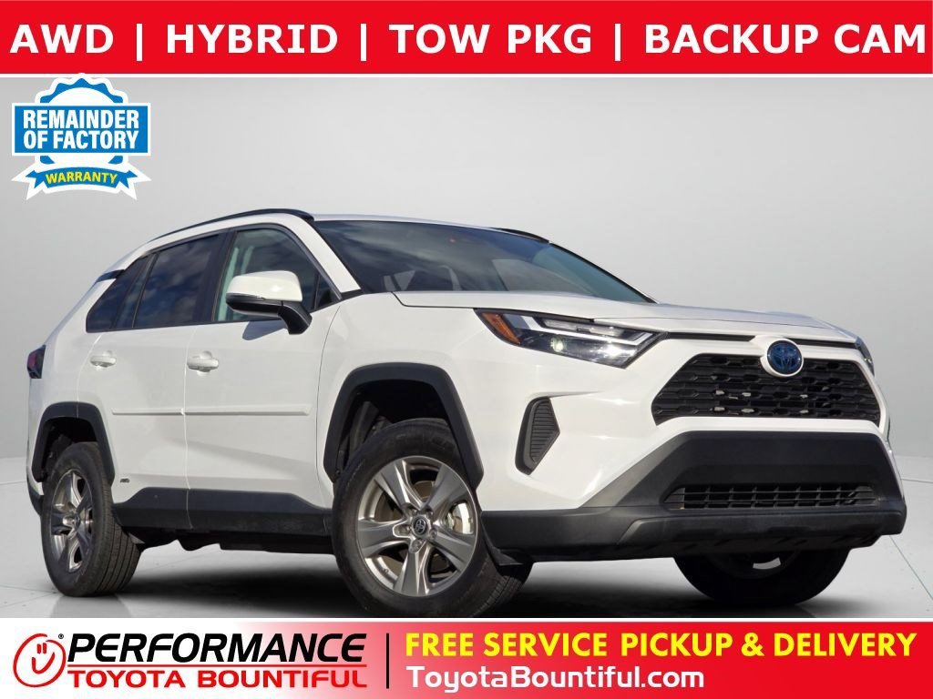 2024 Toyota RAV4