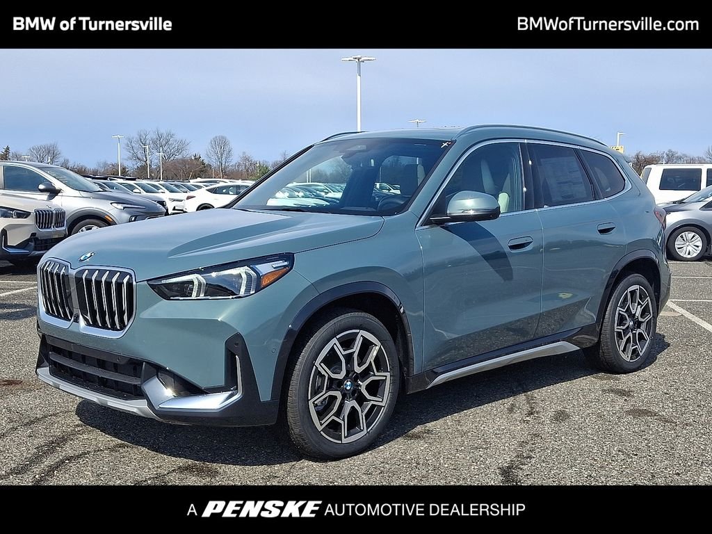 2026 BMW X1 xDrive28i's photo