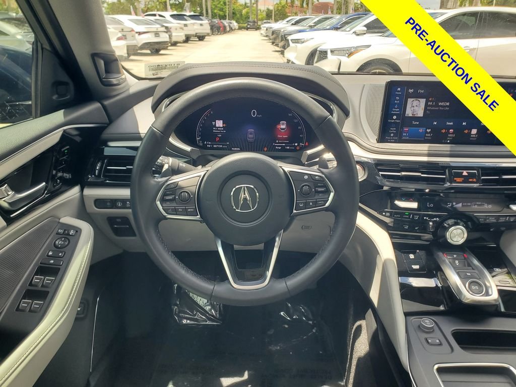 Used 2026 Blue Acura Technology Package image 24