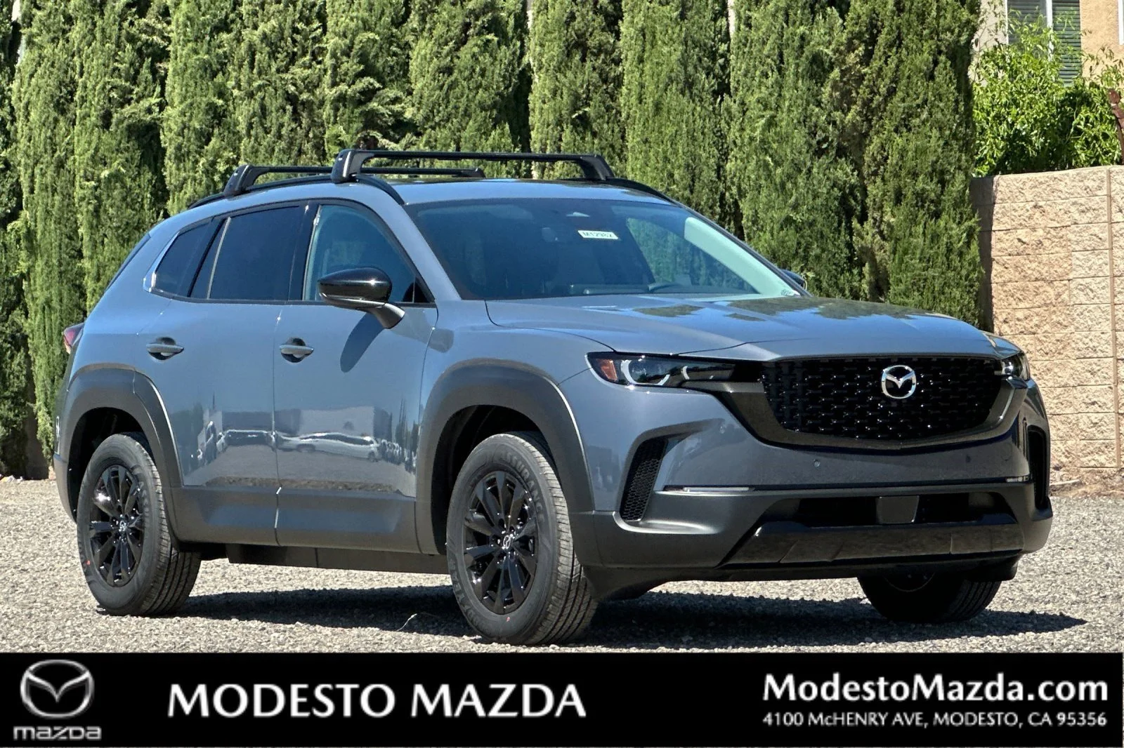 2026 Mazda CX-50 2.5 Hybrid Premium's photo