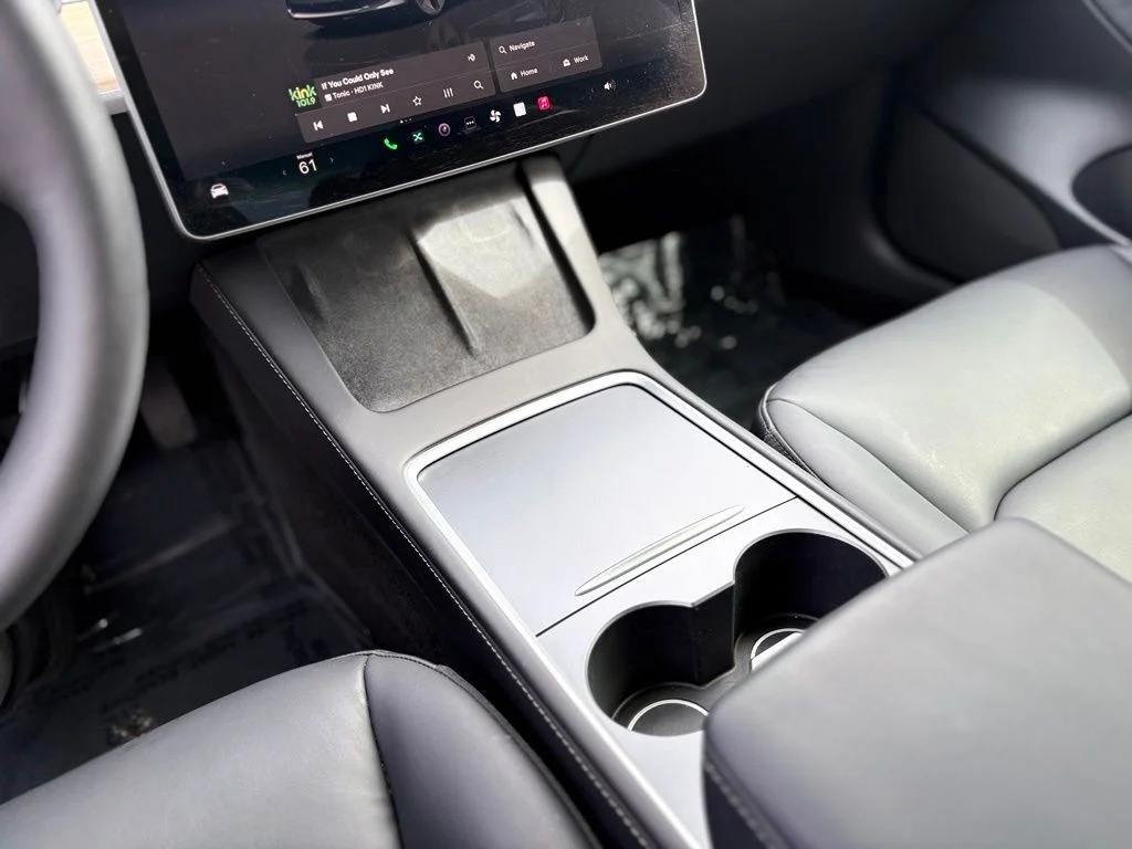 Used 2023 Gray Tesla Long Range image 22