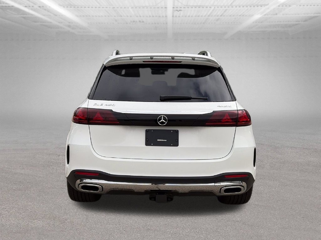 New 2027 Polar White Mercedes-Benz GLE 450 image 4