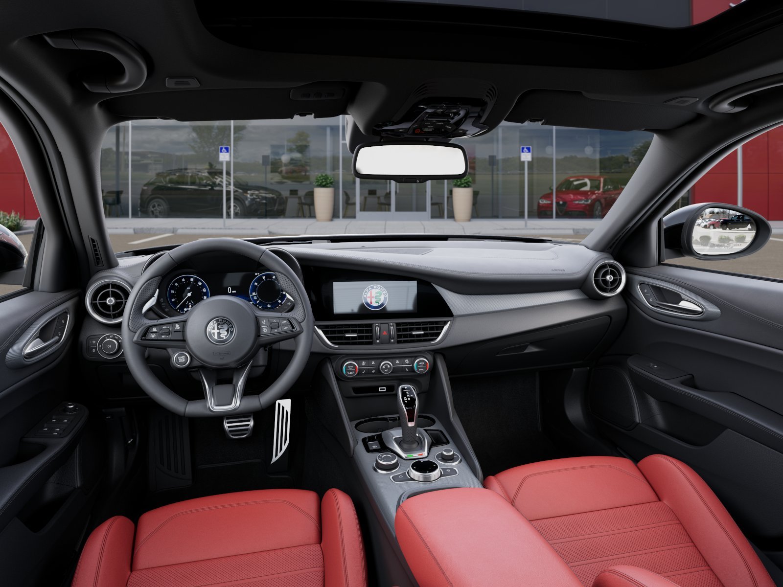 2025 ALFA ROMEO GIULIA (952) - Image 32