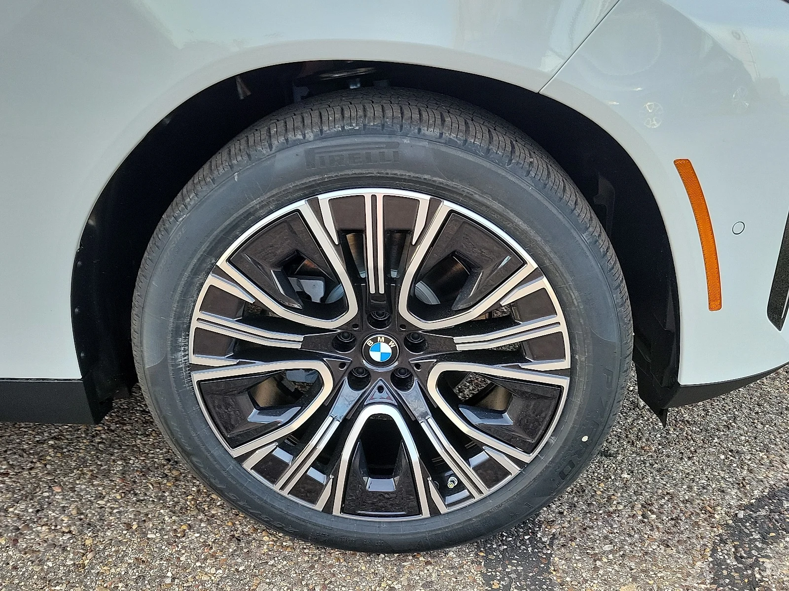 New 2026 Alpine White BMW 30 xDrive All-Wheel Drive Sports Activity Vehicle image 7
