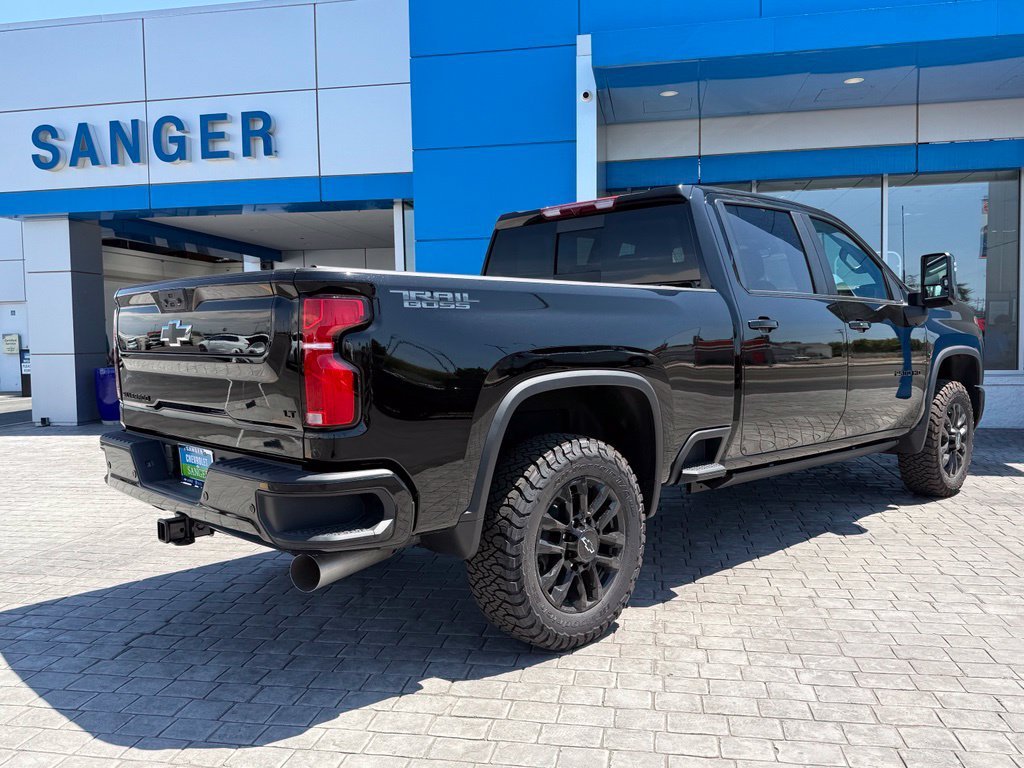 2026 Chevrolet Silverado 2500 HD LT - Photo 10