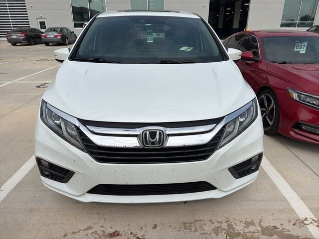 2020 Honda Odyssey EX-L with RES & Navigation's photo
