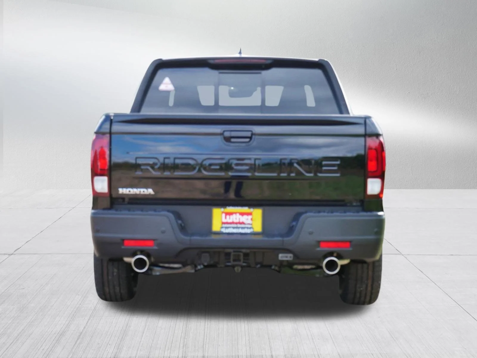 2026 Honda Ridgeline Black Edition - Photo 6