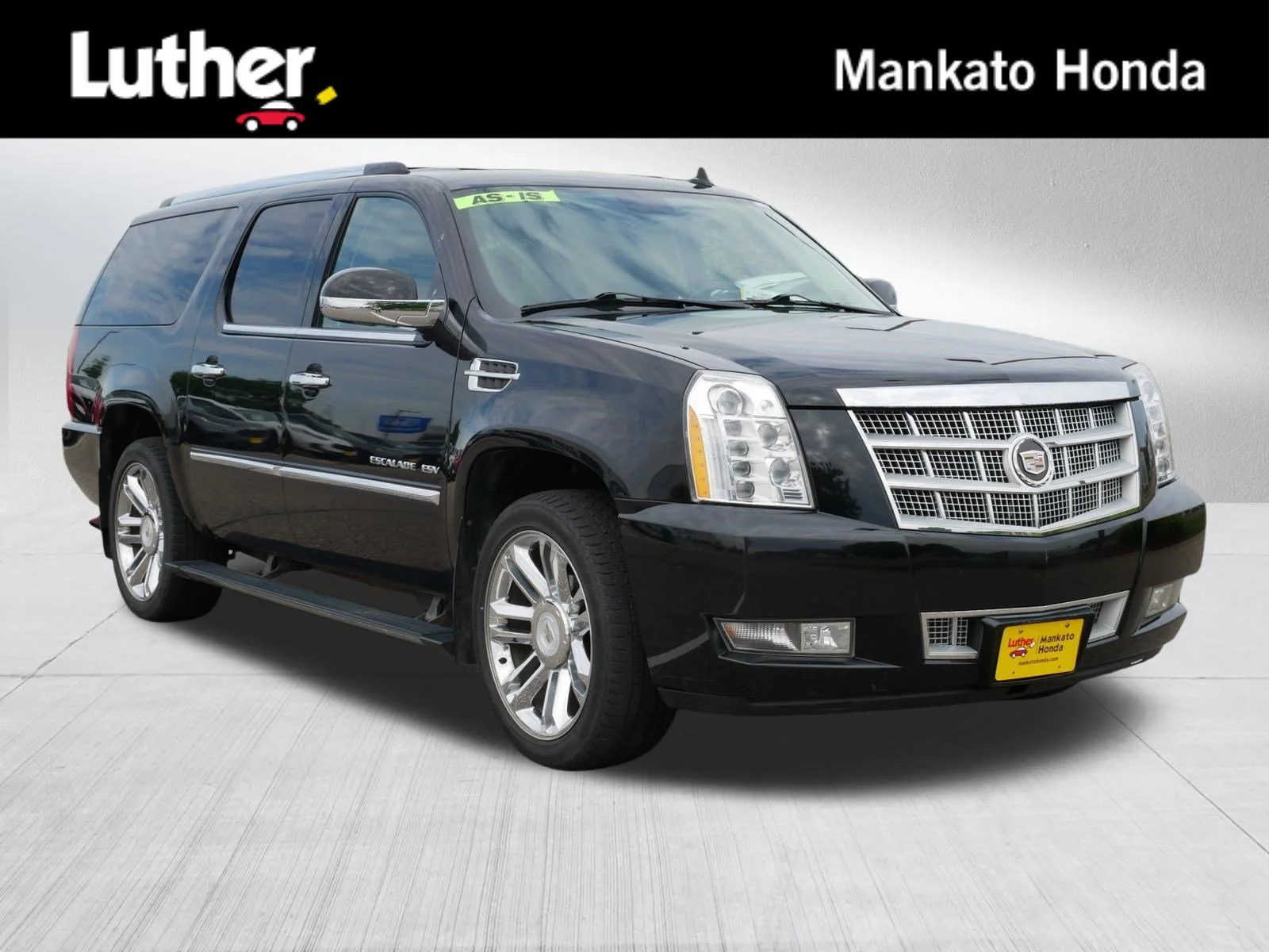 2010 Cadillac Escalade ESV AWD Platinum Edition's photo