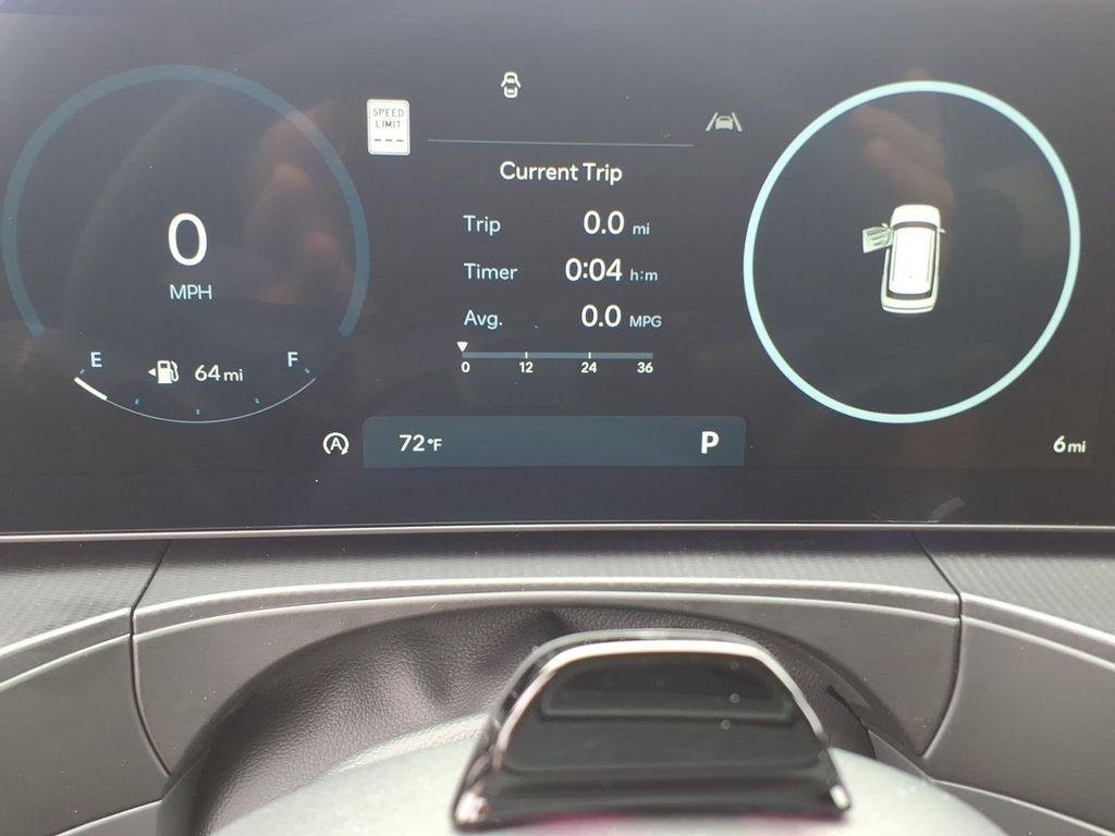 New 2026 Gray Hyundai Calligraphy FWD image 15