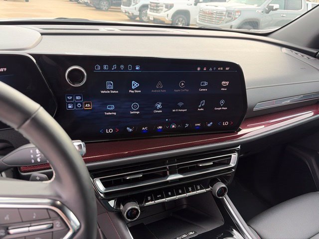 2025 Chevrolet Traverse Z71 - Photo 25