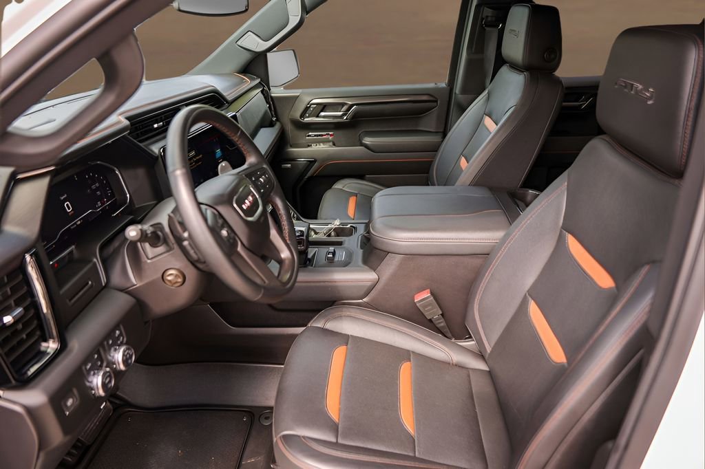 2024 GMC Sierra 1500 AT4 - Photo 9