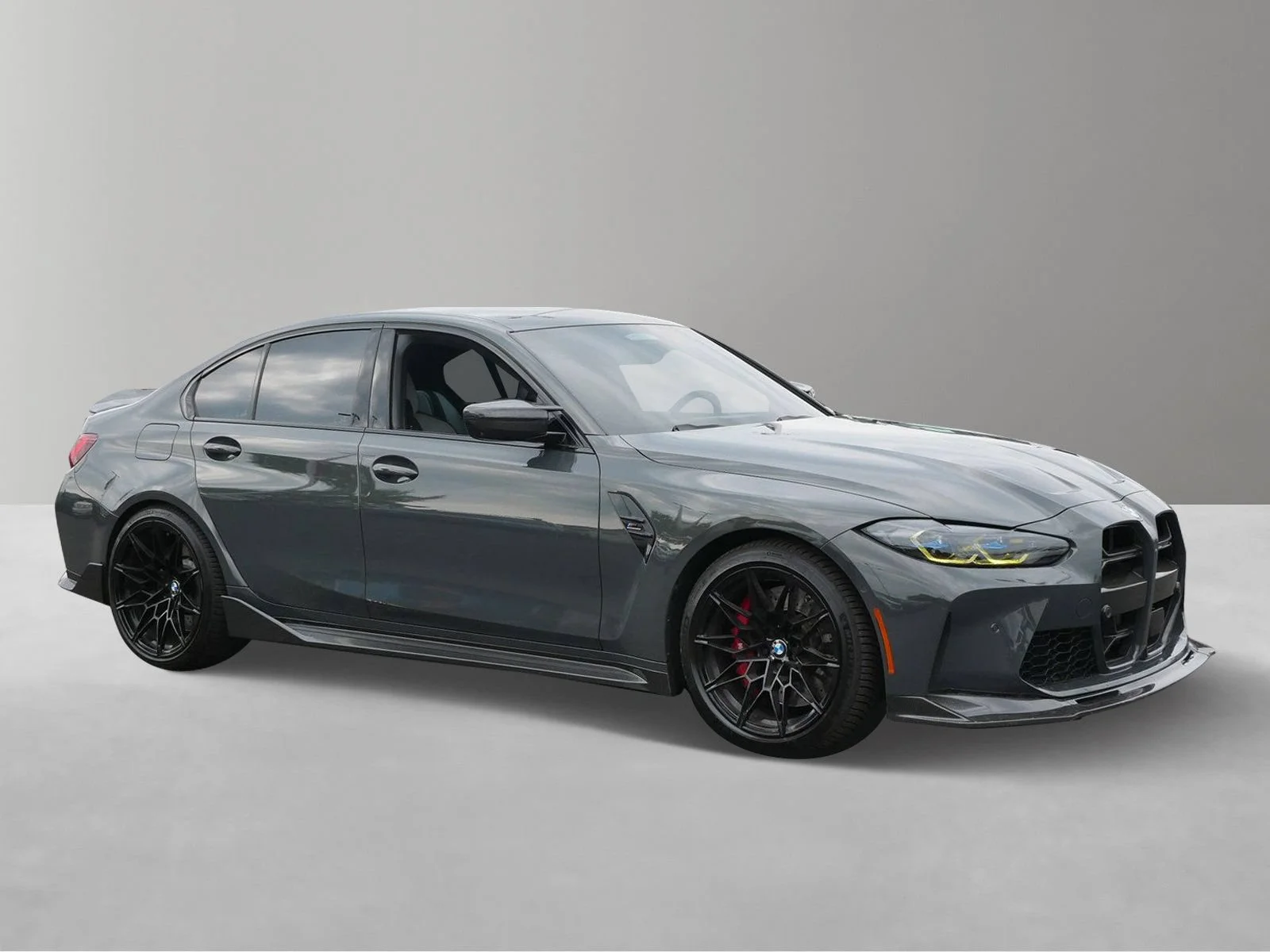 Used 2024 BMW M3 Sedan Base with VIN WBS43AY0XRFT29875 for sale in White Bear Lake, Minnesota