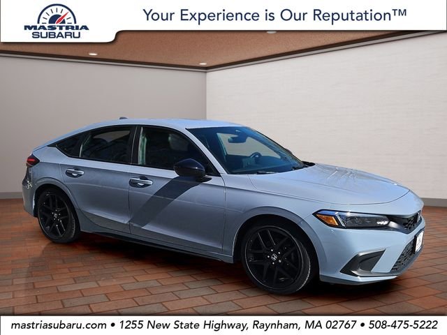 2023 Honda Civic Hatchback