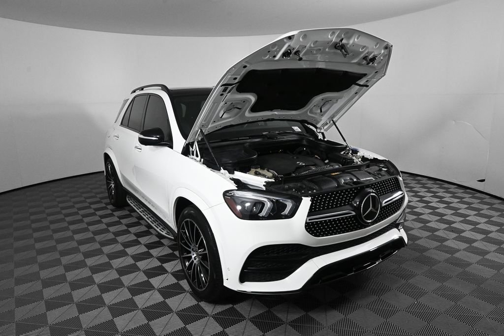 Certified Used 2022  Mercedes-Benz GLE 350 image 34
