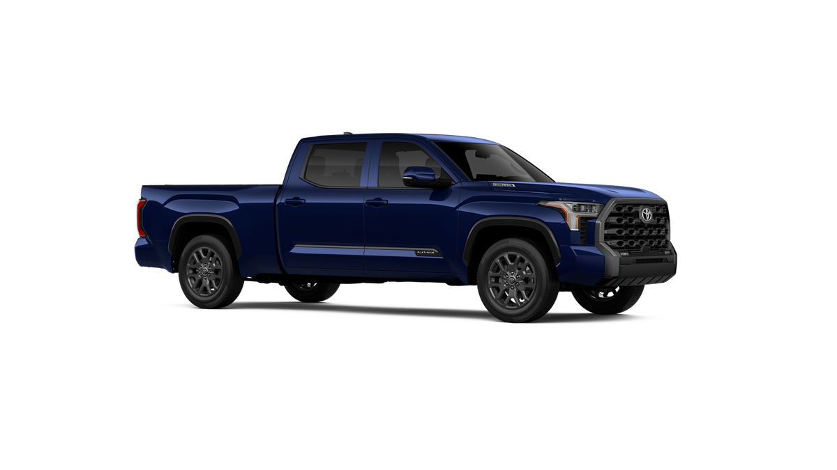 New 2026 Blueprint Toyota Platinum i-FORCE MAX image 40