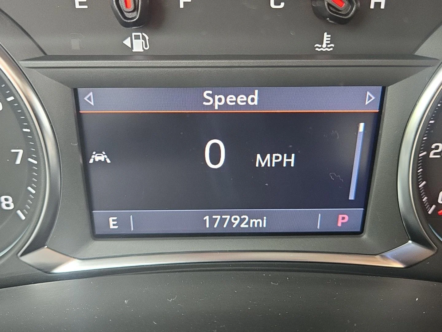 Used 2024 Sterling Gray Metallic Chevrolet RS image 7