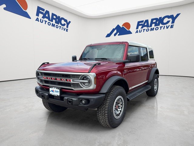 2026 Ford Bronco Outer Banks®