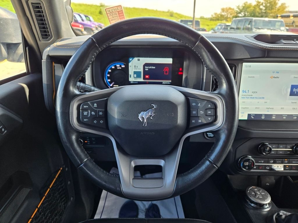 Used 2024 Green Ford Badlands image 20