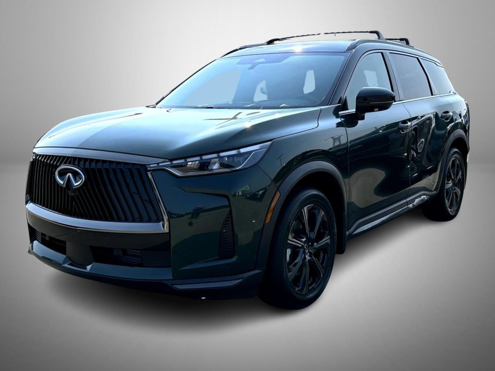 2027 INFINITI QX60