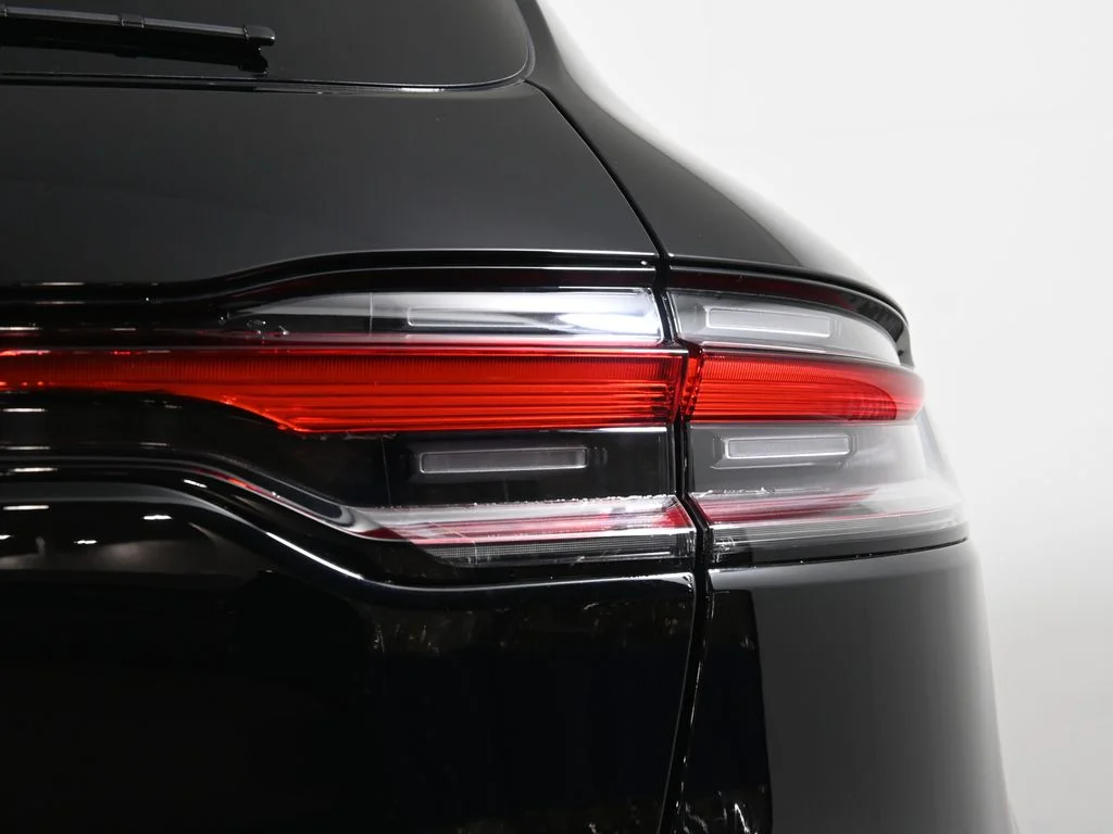 New 2026 Black Porsche  image 13