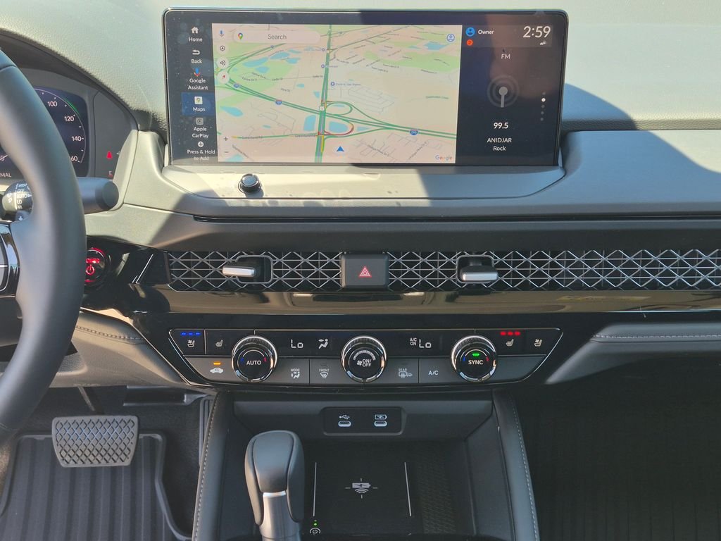 New 2026 Urban Gray Pearl Honda Touring image 12