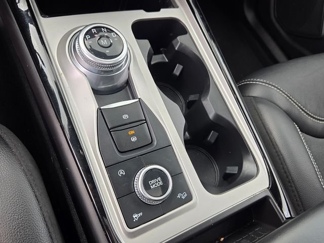 Used 2024 White Metallic Ford ST image 22