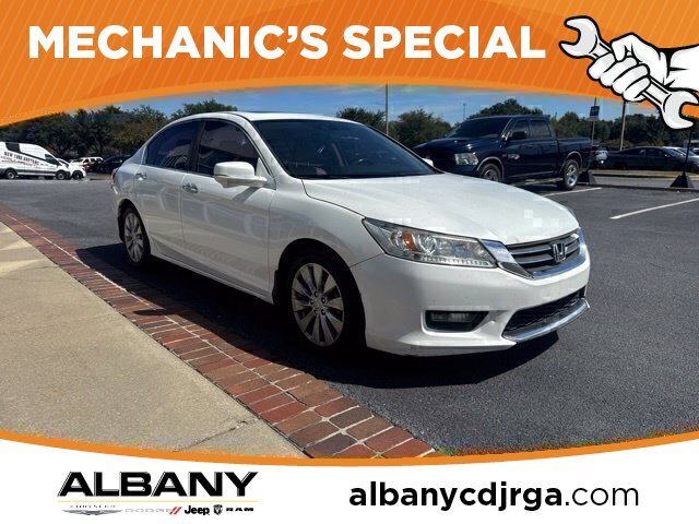 2015 Honda Accord EX-L