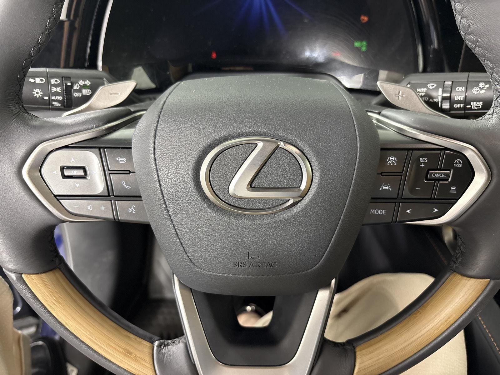 Used 2025 Nightfall Mica Lexus Premium image 10