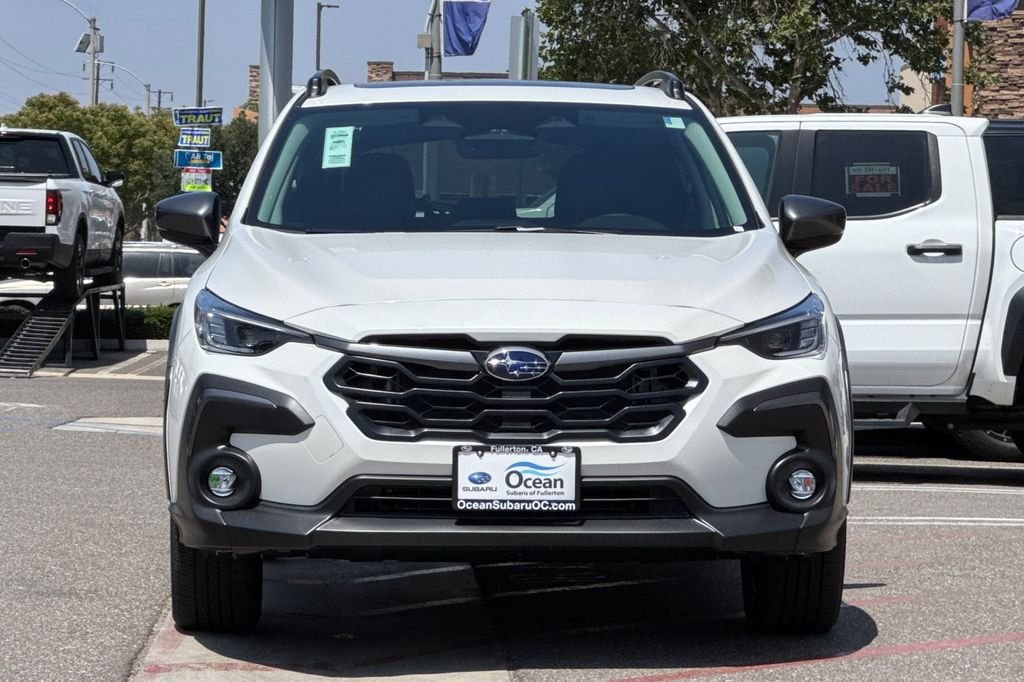 New 2026 CRYSTAL WHITE PEARL Subaru Limited image 10