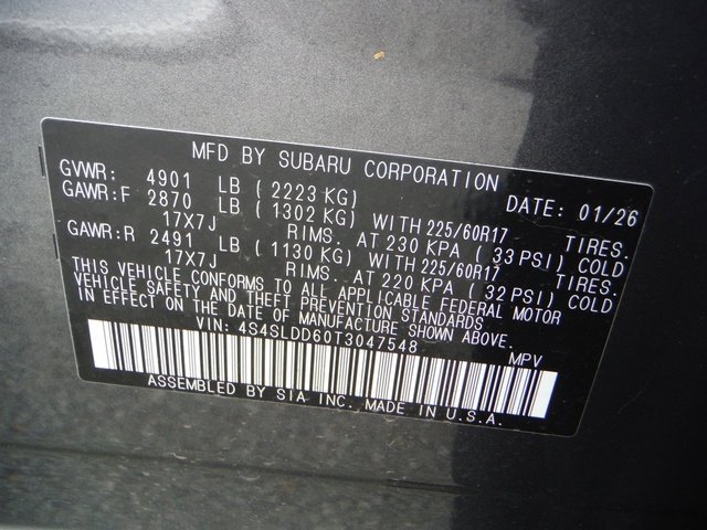 2026 Subaru Forester Premium - Photo 47