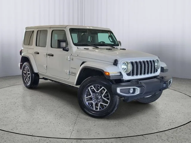 2024 Jeep Wrangler 4-Door