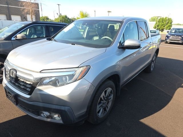 Used 2018 Lunar Silver Metallic Honda RTL-E image 1